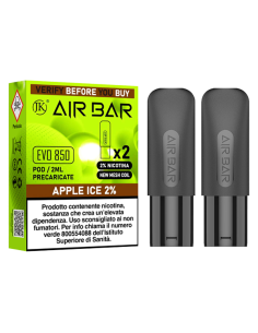 copy of Dark Sparkle Relx Pod Pro Pre-filled Cartridges 1.9ml -