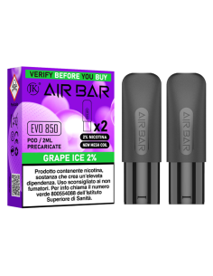copy of Dark Sparkle Relx Pod Pro Pre-filled Cartridges 1.9ml -