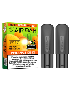 copy of Dark Sparkle Relx Pod Pro Pre-filled Cartridges 1.9ml -