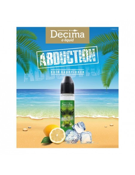 Abduction Aroma Scomposto Decima Liquido da 20ml