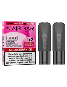 copy of Dark Sparkle Relx Pod Pro Pre-filled Cartridges 1.9ml -