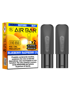 copy of Dark Sparkle Relx Pod Pro Pre-filled Cartridges 1.9ml -