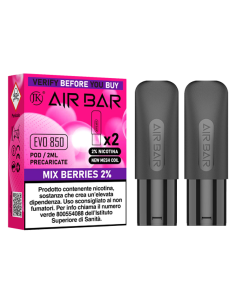 copy of Dark Sparkle Relx Pod Pro Pre-filled Cartridges 1.9ml -