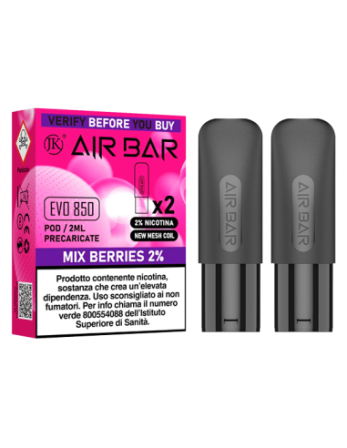 copy of Dark Sparkle Relx Pod Pro Pre-filled Cartridges 1.9ml -