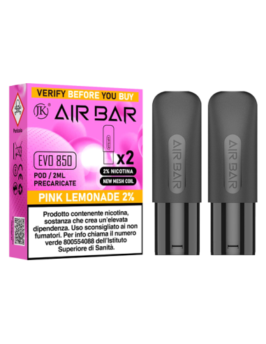 copy of Dark Sparkle Relx Pod Pro Pre-filled Cartridges 1.9ml -