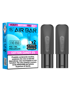 copy of Dark Sparkle Relx Pod Pro Pre-filled Cartridges 1.9ml -