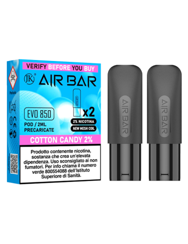 copy of Dark Sparkle Relx Pod Pro Pre-filled Cartridges 1.9ml -