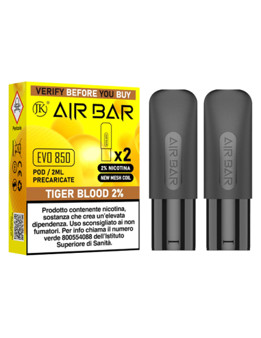copy of Dark Sparkle Relx Pod Pro Pre-filled Cartridges 1.9ml -