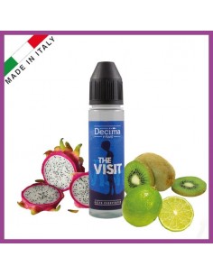 The Visit Aroma Scomposto Decima Liquido da 20ml