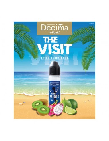 The Visit Aroma Scomposto Decima Liquid 20ml