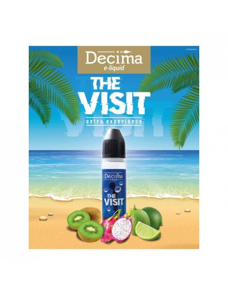 The Visit Aroma Scomposto Decima Liquid 20ml