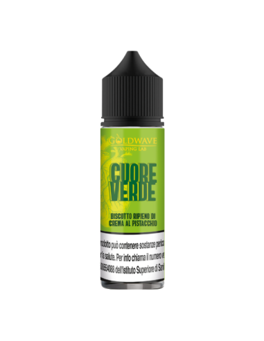 copy of Spontaneous Goldwave Aroma Mini Shot 10ml Biscotto