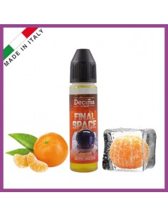 Final Space Aroma Scomposto Decima Liquido da 20ml