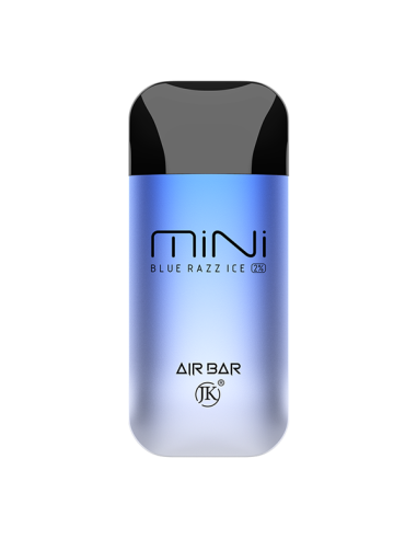 Air Bar Mini Blue Razz Ice Pod Mod Usa e Getta - 850 Puffs