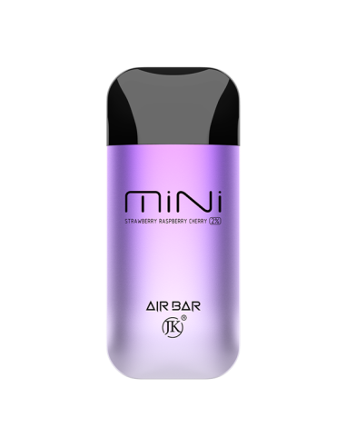 Air Bar Mini Strawberry Raspberry Cherry Pod Mod Usa e Getta - 850 Puffs