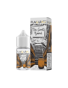 copy of The Secret Barrel Flavourage Liquido Shot 20ml Tabacco