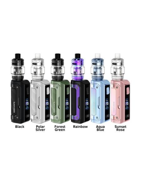 Aegis Mini 5 sigaretta elettronica Geekvape