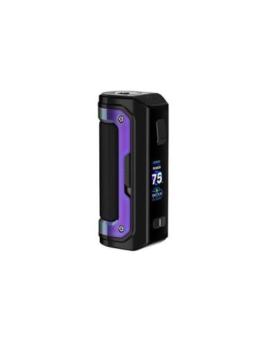 Aegis Mini 5 Geekvape box mod rainbow