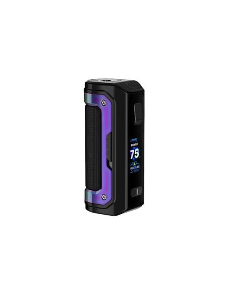 Aegis Mini 5 Geekvape box mod rainbow