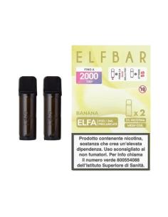 copy of Watermelon ELFA Pod Preloaded with Elf Bar 2ml - 2