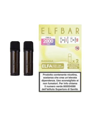 copy of Watermelon ELFA Pod Preloaded with Elf Bar 2ml - 2