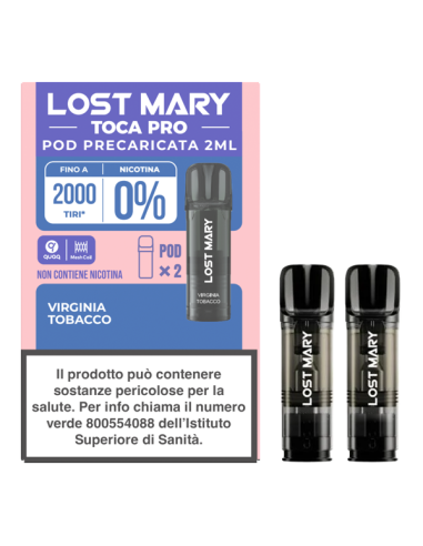 copy of Cream Tobacco ELFA Pod Pre-filled Elf Bar 2ml - 2 pieces