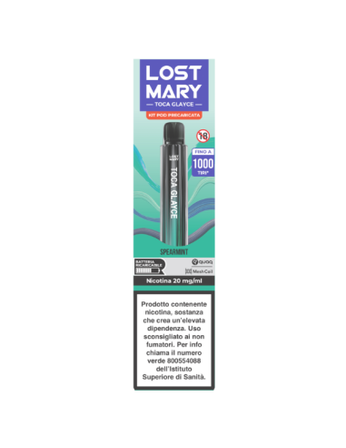 copy of Artisan Relx Pod Mod Body Battery 350mAh