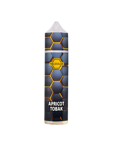 Tobak Apricot Molecular Angolo della Guancia Liquido Shot 20ml