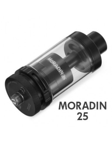 Moradin 25 ICloudcig RTA Atomizer with 5ml capacity