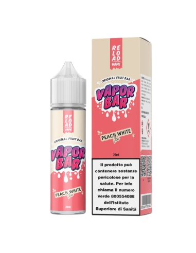 copy of Blue Razz Lemonade Vapor Bar Reload Vape Liquid Shot