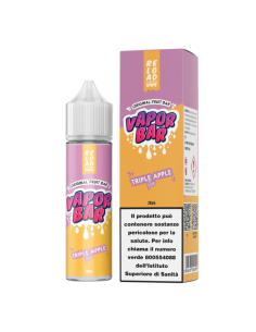 copy of Blue Razz Lemonade Vapor Bar Reload Vape Liquid Shot