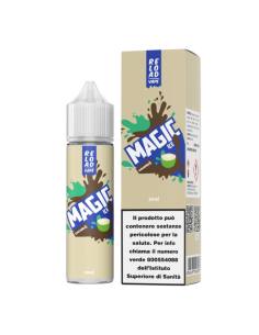 copy of Blue Razz Lemonade Vapor Bar Reload Vape Liquid Shot