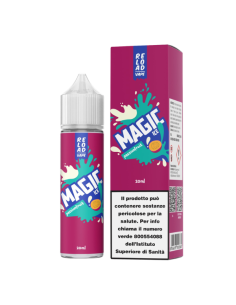 copy of Blue Razz Lemonade Vapor Bar Reload Vape Liquid Shot