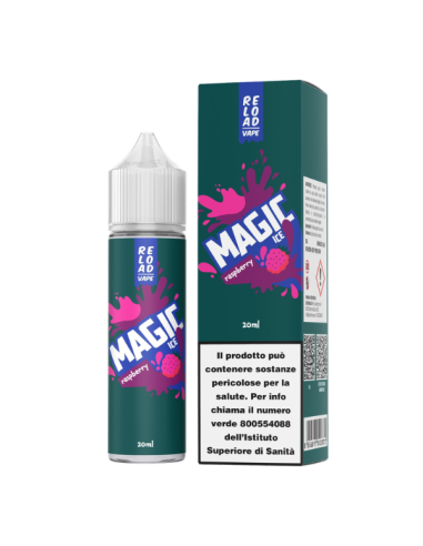 copy of Blue Razz Lemonade Vapor Bar Reload Vape Liquid Shot