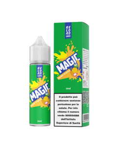 copy of Blue Razz Lemonade Vapor Bar Reload Vape Liquid Shot