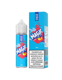 copy of Blue Razz Lemonade Vapor Bar Reload Vape Liquid Shot