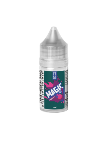 copy of Blue Razz Lemonade Vapor Bar Reload Vape Liquid Shot
