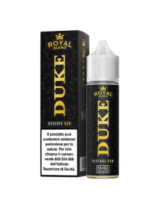 copy of Duke Royal Blend Liquido Shot 10ml Tabacco Whisky