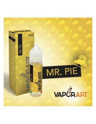 Mr Pie Aroma VaporArt Liquido Concentrato da 20ml