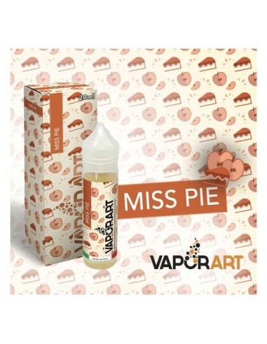 Miss Pie Aroma VaporArt Concentrated Liquid 20ml