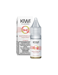 Watermelon Kiwi Flavors Ready-to-use Liquid 10ml Watermelon