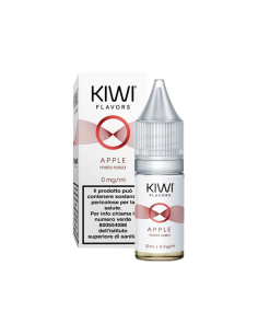 Apple Kiwi Flavors Ready-to-use Liquid 10ml Apple