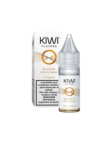 Queen Kiwi Flavors Liquido Pronto 10ml