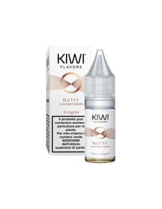 Nutty Kiwi Flavors Ready-to-use Liquid 10ml Hazelnut
