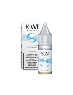 Coconut Kiwi Flavors Ready-to-use Liquid 10ml Coconut