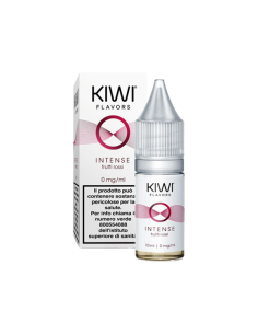 Intense Kiwi Flavors Ready-to-use Liquid 10ml Red Fruits Mint