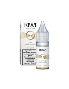 Loyal Kiwi Flavors Ready-to-use Liquid 10ml Vanilla