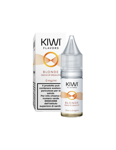 Blonde Kiwi Flavors Liquido Pronto 10ml