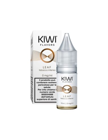 Leaf Kiwi Flavors Ready-to-use 10ml Tobacco Liquid