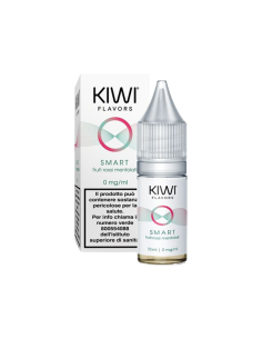 Smart Kiwi Flavors Ready-to-use 10ml Liquid Red Fruits Mint